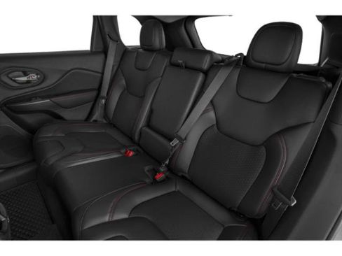 Certified 2022 Jeep Cherokee Trailhawk w/ Sound & Nav Group image 13