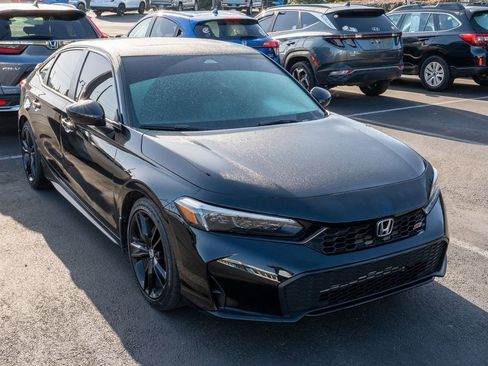 Used 2025 Honda Civic Si image 3