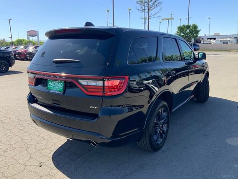 Certified 2026 Dodge Durango GT AWD/4WD image 9