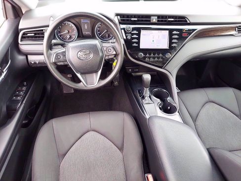 Certified 2019 Toyota Camry LE image 12