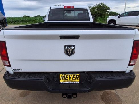 Used 2021 RAM 1500 Tradesman w/ Popular Equipment Group RWD image 7
