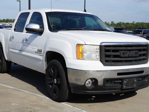Used 2013 GMC Sierra 1500 SLE image 3