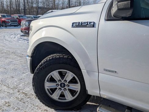 Used 2016 Ford F150 XLT image 9