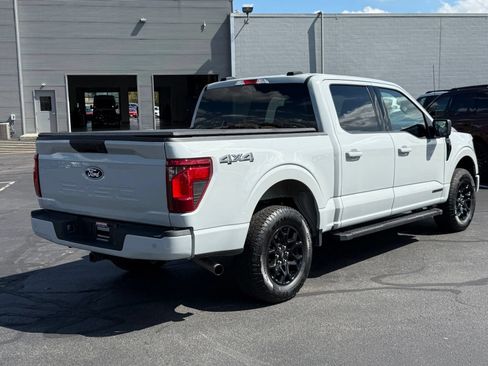 Used 2024 Ford F150 XLT w/ Mobile Office Package AWD/4WD image 4
