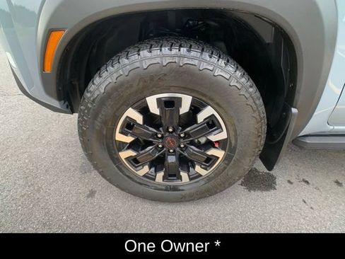 Certified 2023 Nissan Frontier PRO-4X w/ Pro Convenience Package AWD/4WD image 12