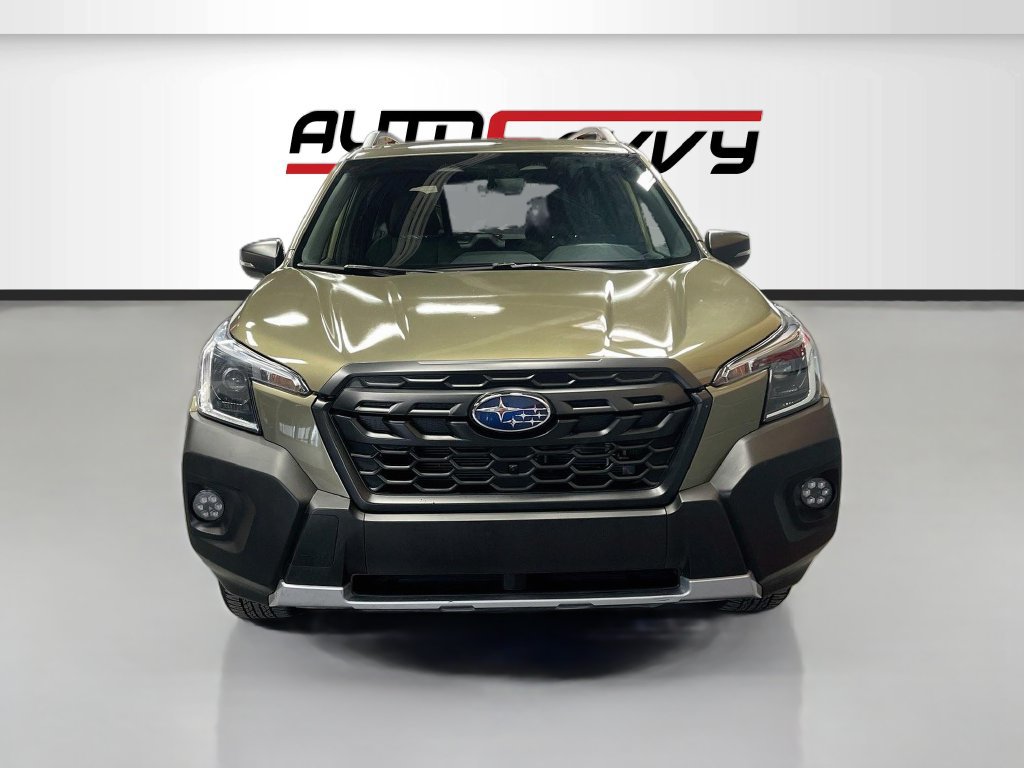 Used 2025 Subaru Forester Wilderness w/ Wilderness Package AWD/4WD image 2