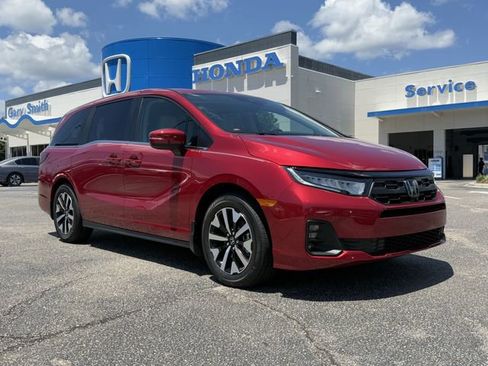 New 2025 Honda Odyssey EX-L image 2
