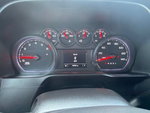 Used 2022 Chevrolet Silverado 2500 W/T w/ WT Convenience Package RWD image 14