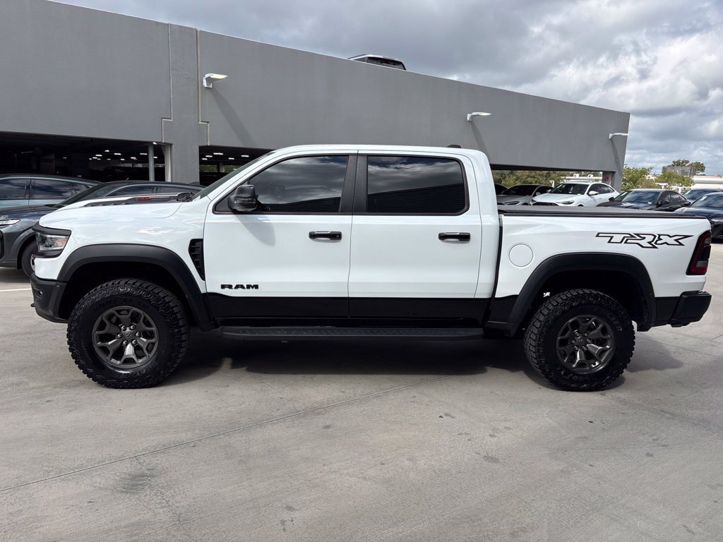 Used 2024 RAM 1500 TRX AWD/4WD image 14