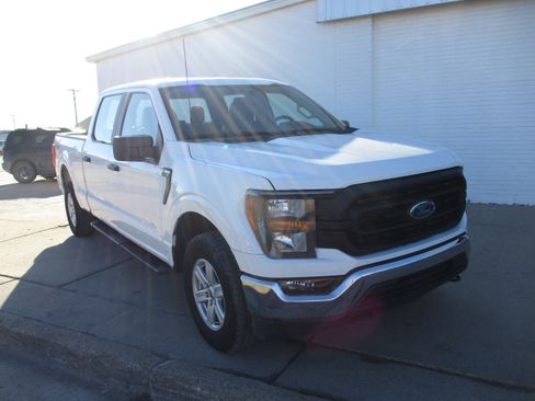 Used 2023 Ford F150 XL w/ Trailer Tow Package image 1