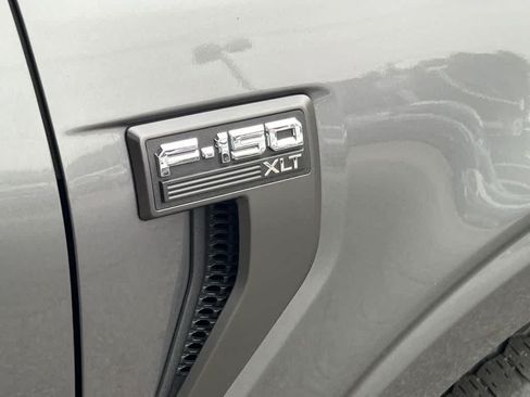 Used 2023 Ford F150 XLT w/ Equipment Group 302A High AWD/4WD image 9