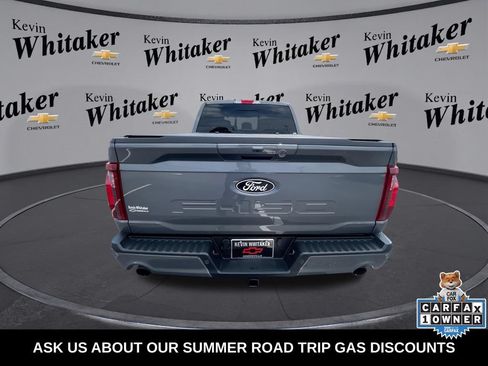 Used 2024 Ford F150 XLT w/ Equipment Group 302A MID AWD/4WD image 8