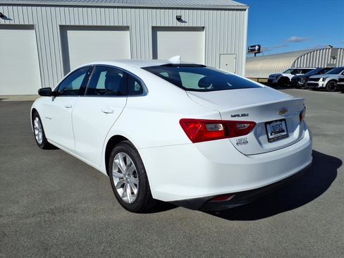 Used 2023 Chevrolet Malibu LT image 4
