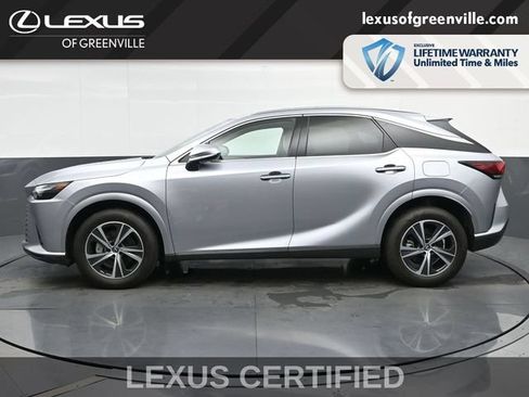 Used 2024 Lexus RX 350 Premium w/ Cold Area Package FWD image 5