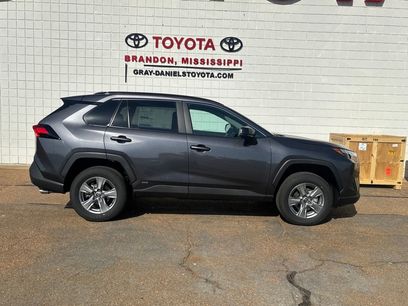 New 2025 Toyota RAV4 LE