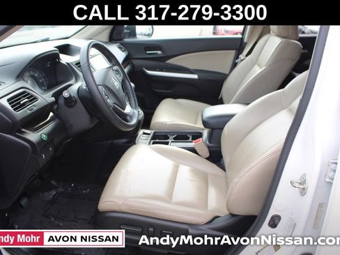 Used 2016 Honda CR-V EX-L image 16