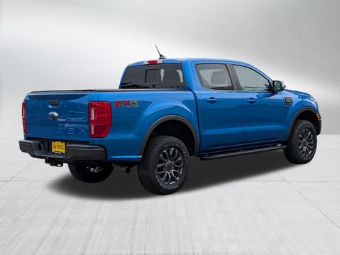 Used 2021 Ford Ranger Lariat w/ Equipment Group 501A High AWD/4WD image 7