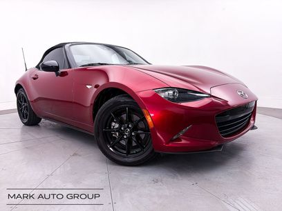 Used 2021 MAZDA MX-5 Miata Sport
