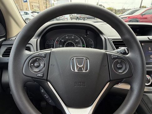 Used 2016 Honda CR-V EX image 8
