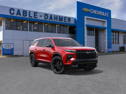 New 2026 Chevrolet Traverse RS image 15