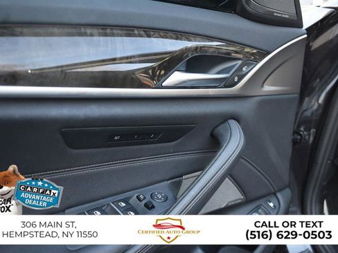Used 2023 BMW 530e w/ M Sport Package RWD image 13