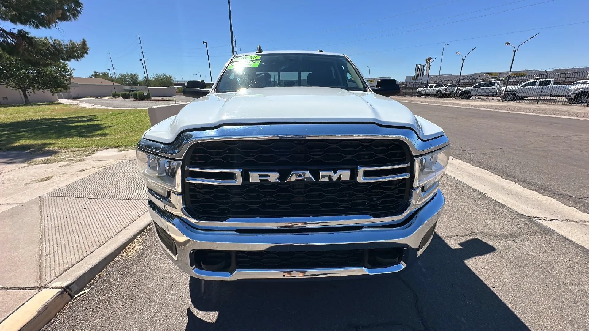 Used 2020 RAM 3500 Tradesman AWD/4WD image 9