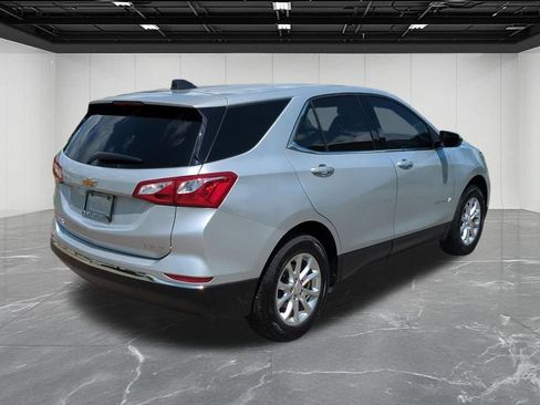 Used 2020 Chevrolet Equinox LT AWD/4WD image 5