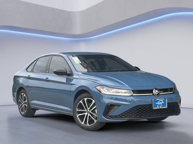 New 2026 Volkswagen Jetta Sport FWD image 1
