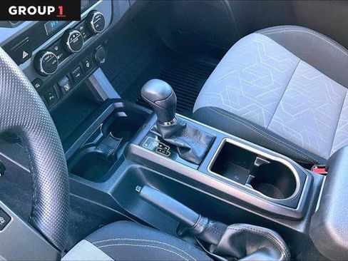 Certified 2023 Toyota Tacoma TRD Sport w/ Advanced Technology Package image 16