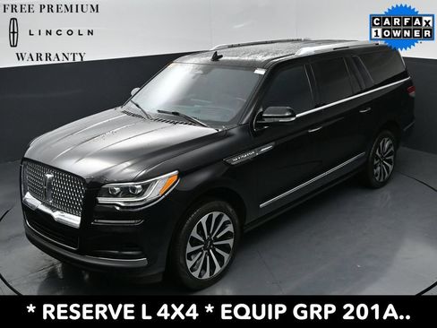Used 2024 Lincoln Navigator L Reserve AWD/4WD image 31