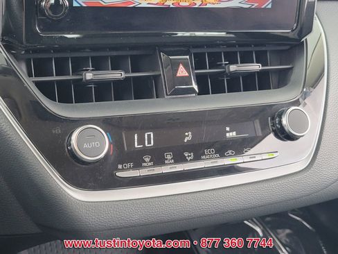 Certified 2023 Toyota Corolla LE FWD image 22