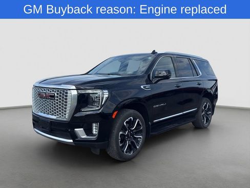 Used 2024 GMC Yukon Denali w/ Advanced Technology Package AWD/4WD image 1