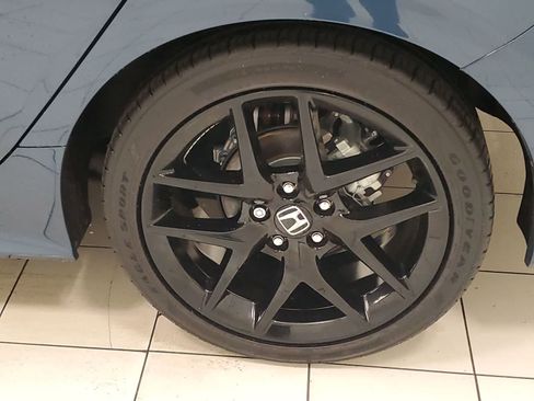 Certified 2025 Honda Civic Sport image 20