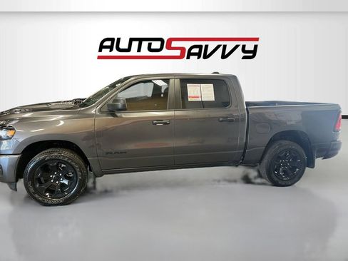 Used 2026 RAM 1500 Express AWD/4WD image 4