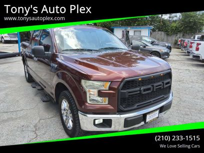 Used 2016 Ford F150 XLT w/ Equipment Group 302A Luxury
