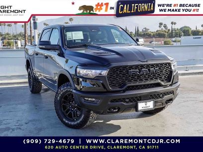 Used 2025 RAM 1500 Rebel w/ Rebel Level 1 Equipment Group