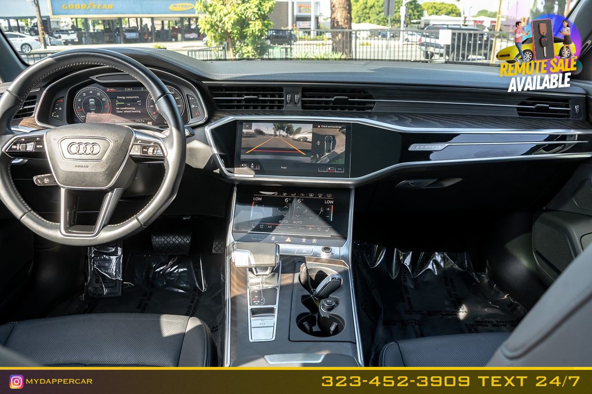 Used 2019 Audi A6 3.0T Prestige w/ Prestige Package AWD/4WD image 22
