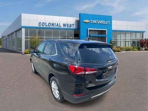 Used 2023 Chevrolet Equinox LT w/ LPO, Floor Liner Package AWD/4WD image 6