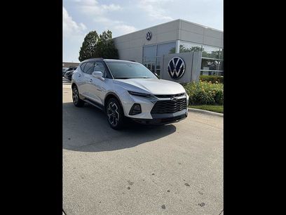 Used 2022 Chevrolet Blazer RS w/ Enhanced Convenience Package