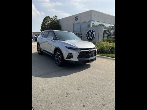 Used 2022 Chevrolet Blazer RS w/ Enhanced Convenience Package AWD/4WD image 1