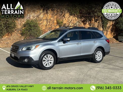 Used 2015 Subaru Outback 2.5i Premium AWD/4WD image 1