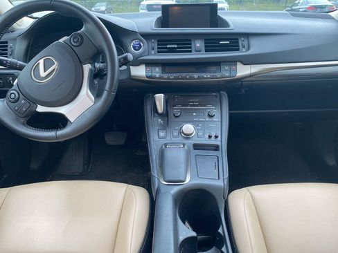 Used 2015 Lexus CT 200h w/ Navigation Package FWD image 6