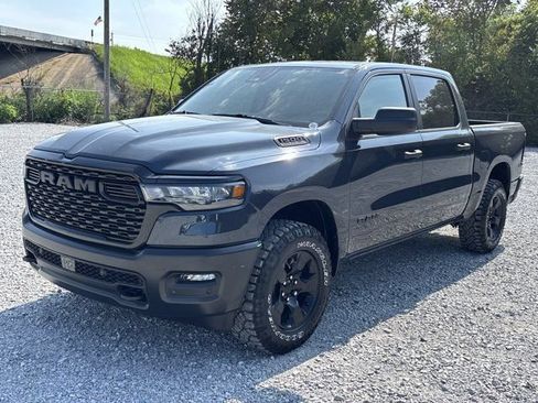New 2026 RAM 1500 Warlock AWD/4WD image 7