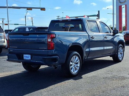 Used 2024 Chevrolet Silverado 1500 Custom RWD image 7