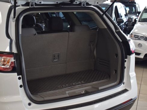 Used 2017 Chevrolet Traverse LS w/ LPO, 'HIT The Road' Package image 22