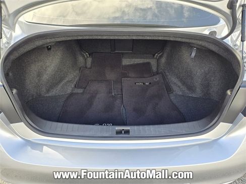 Used 2019 INFINITI Q50 Signature Edition image 15