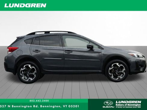 Used 2021 Subaru Crosstrek 2.5i Limited w/ Moonroof Package 1 image 2