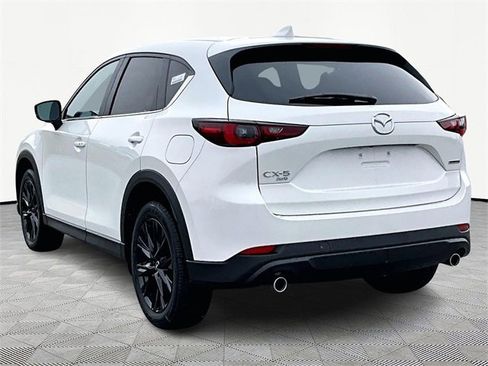 New 2025 MAZDA CX-5 Carbon Edition image 4