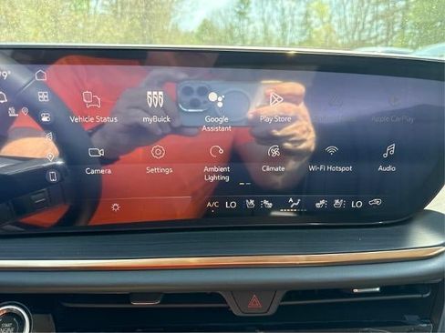 New 2026 Buick Envision Avenir AWD/4WD image 21