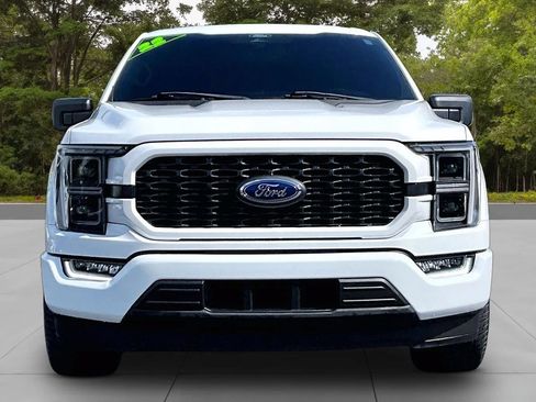 Used 2022 Ford F150 XL w/ STX Appearance Package RWD image 3